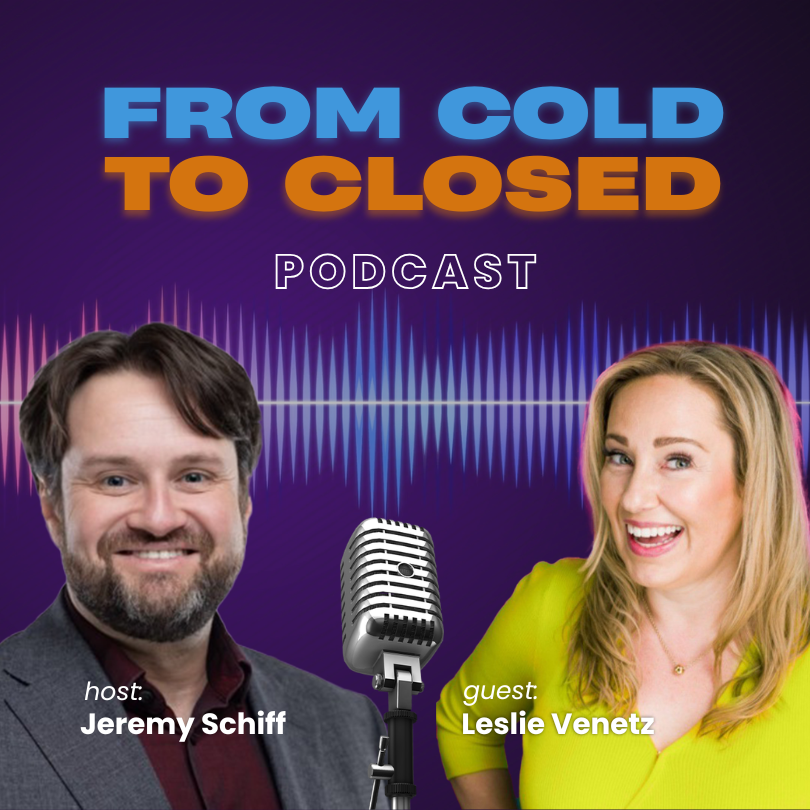 Leslie Venetz on From Cold to Closed