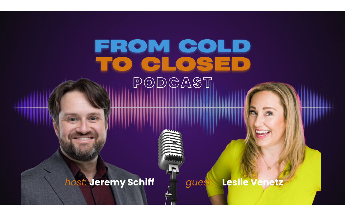 Play the latest episode of From Cold to Closed with Leslie Venetz