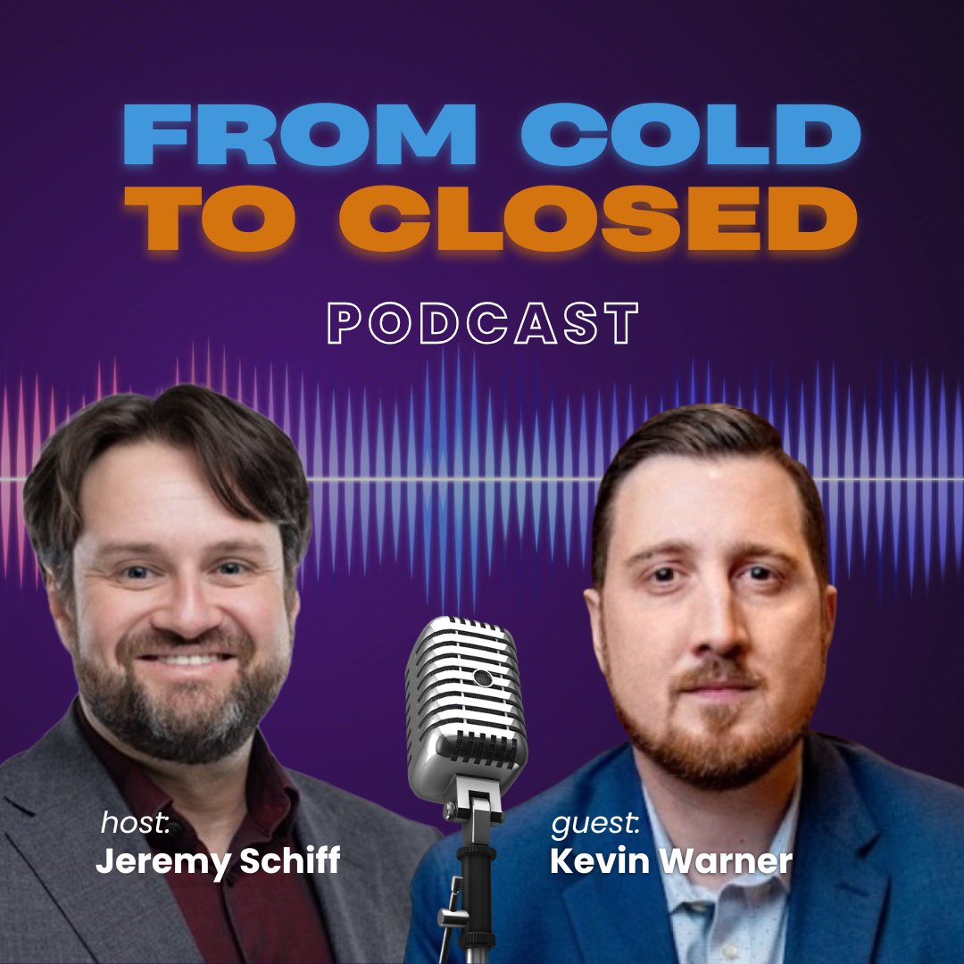 Kevin Warner on From Cold to Closed